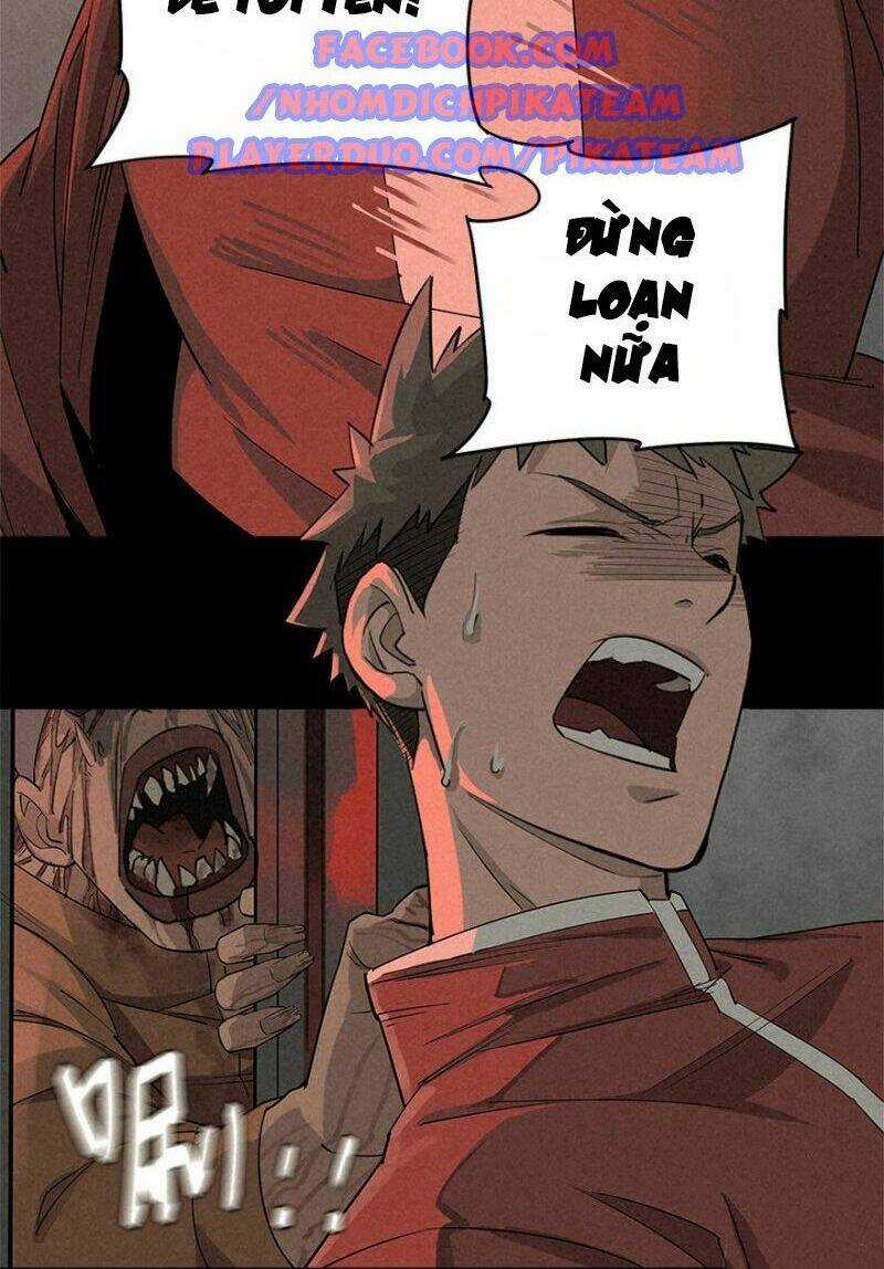 Ách Thế Quỹ Tích Chapter 10 trang 11