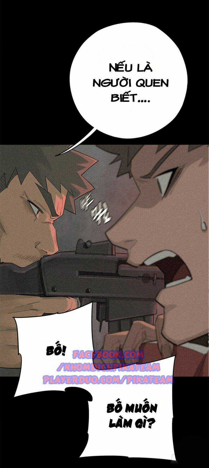 Ách Thế Quỹ Tích Chapter 10 trang 13