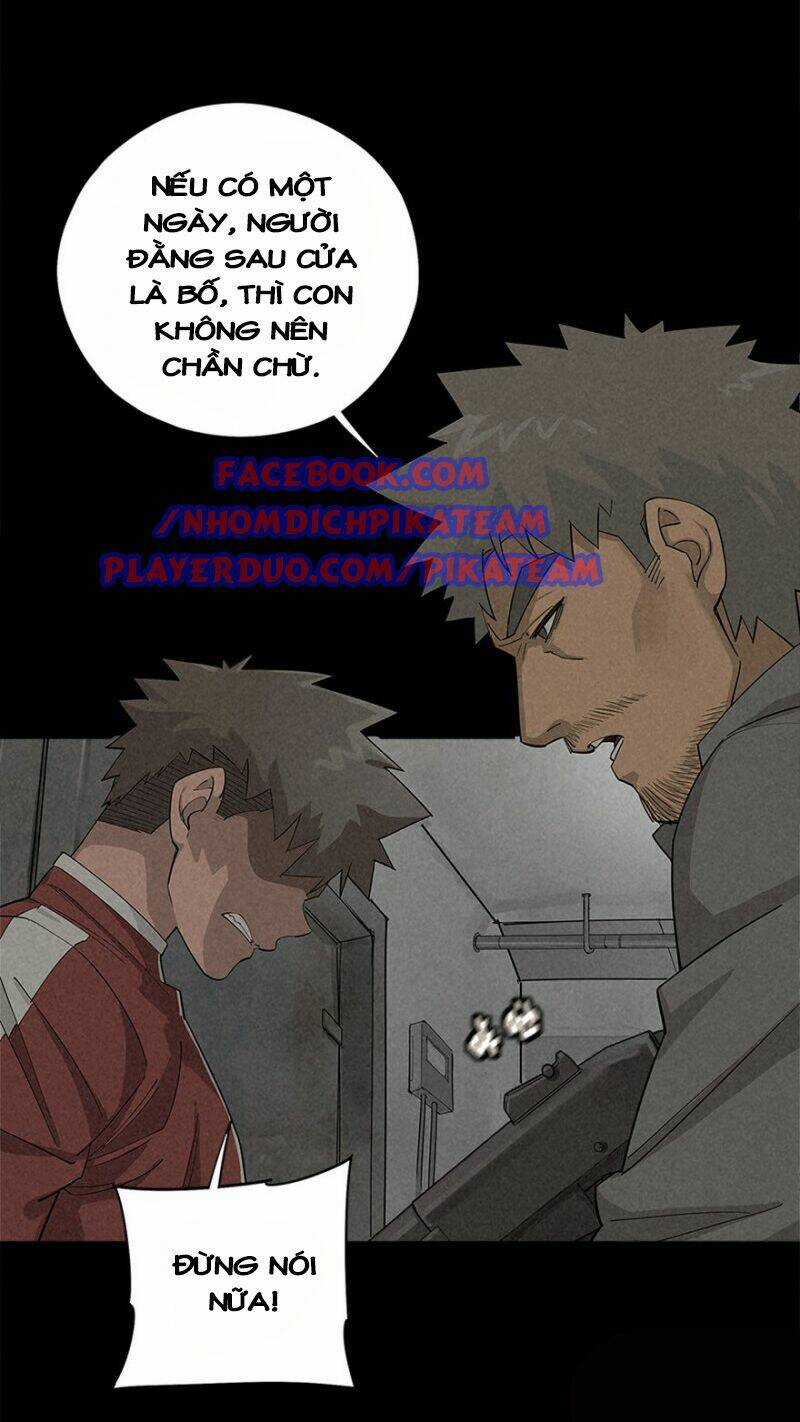 Ách Thế Quỹ Tích Chapter 10 trang 17