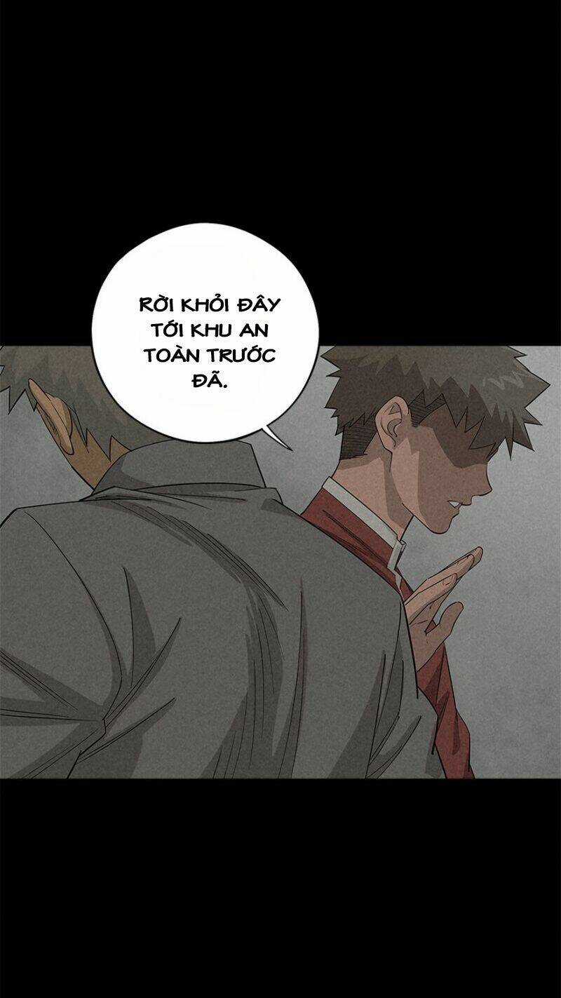 Ách Thế Quỹ Tích Chapter 10 trang 18