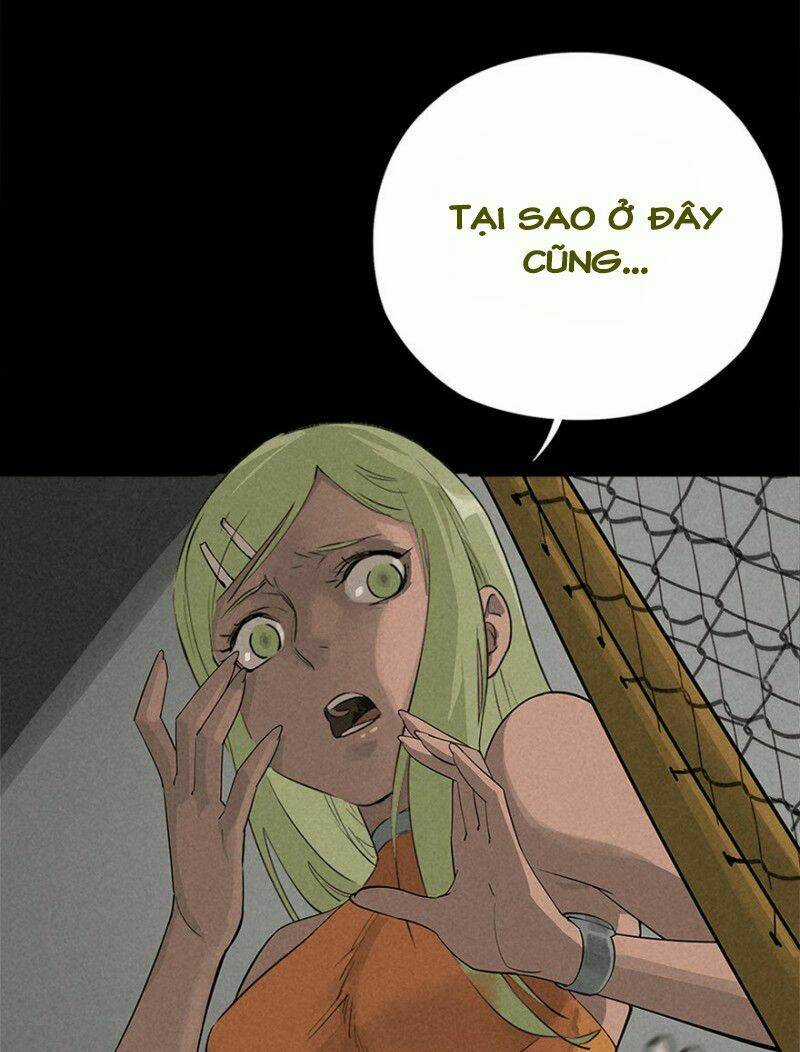 Ách Thế Quỹ Tích Chapter 10 trang 20