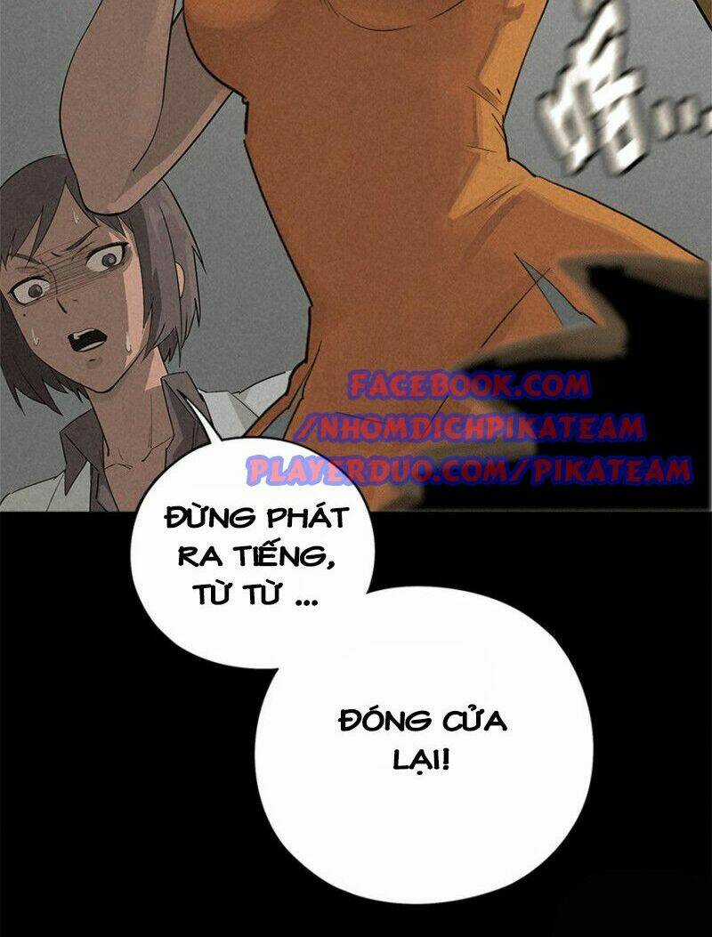 Ách Thế Quỹ Tích Chapter 10 trang 21