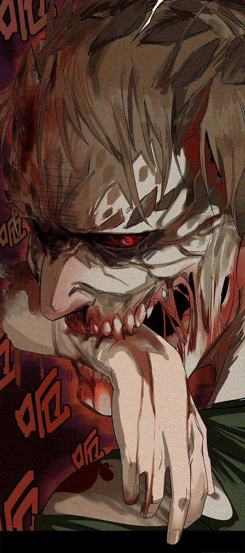 Ách Thế Quỹ Tích Chapter 10 trang 25