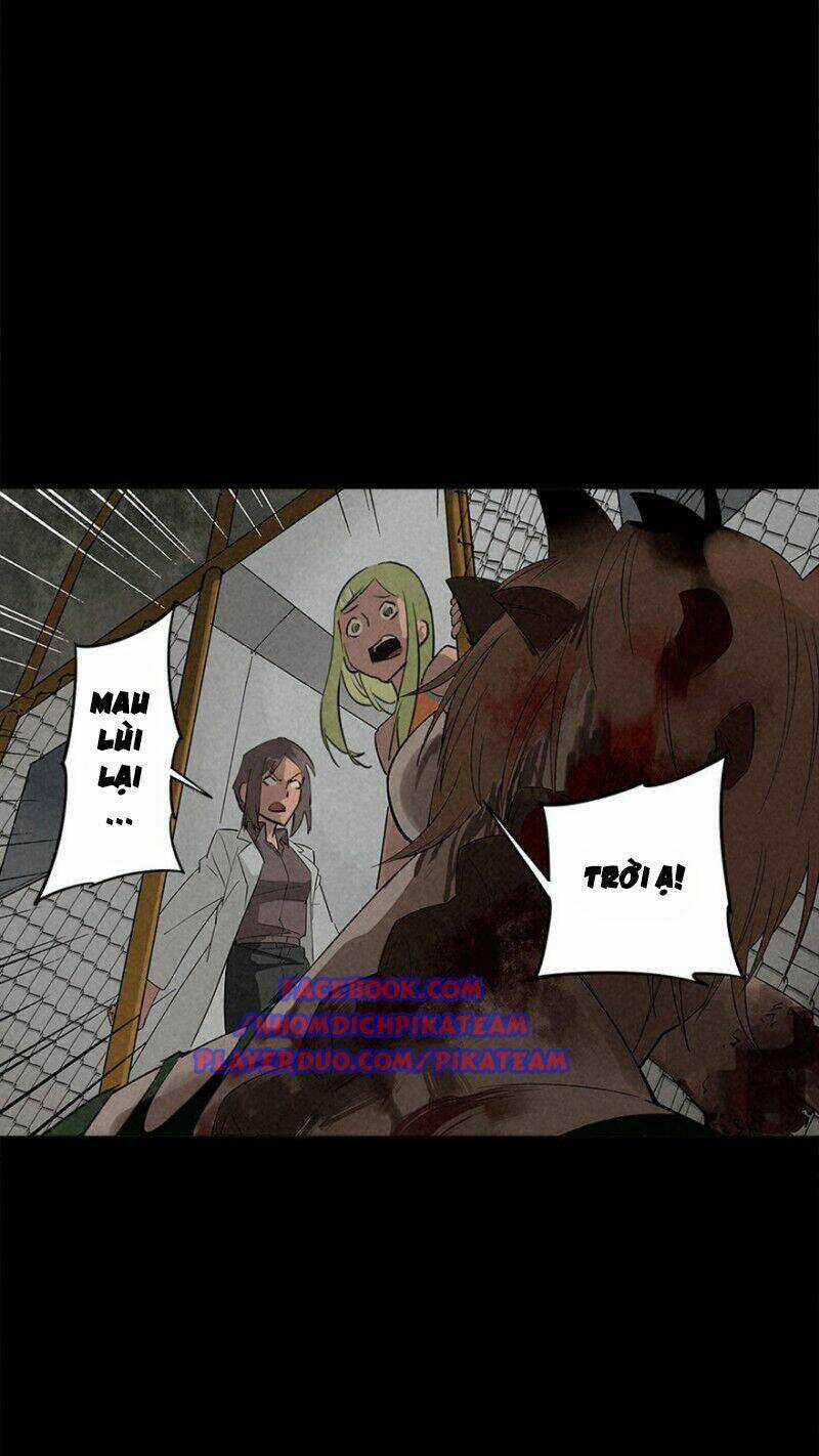 Ách Thế Quỹ Tích Chapter 10 trang 26