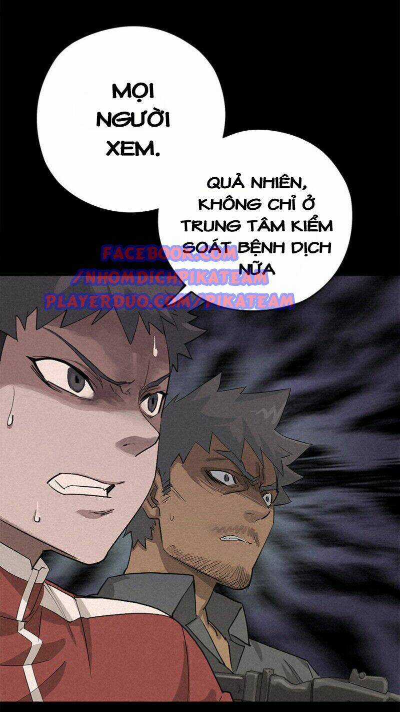 Ách Thế Quỹ Tích Chapter 10 trang 35