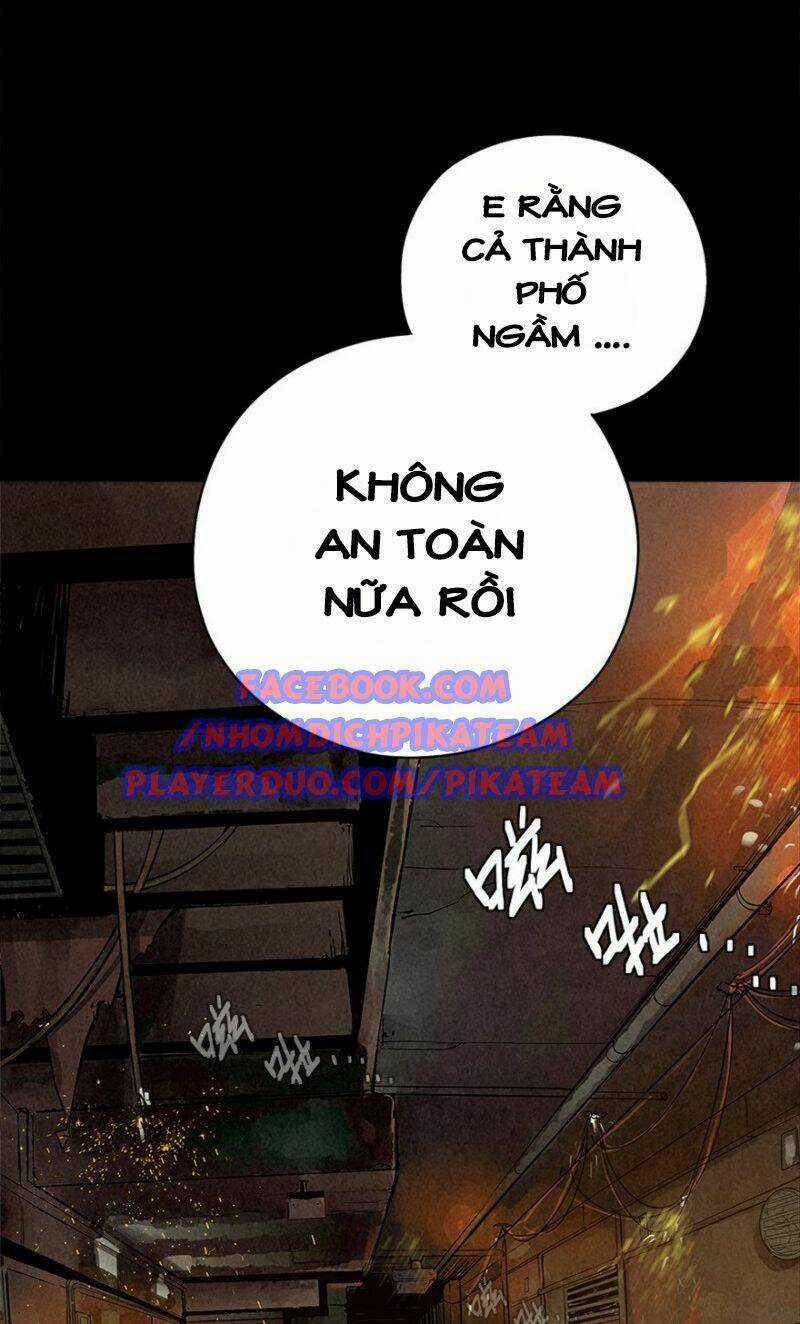 Ách Thế Quỹ Tích Chapter 10 trang 36