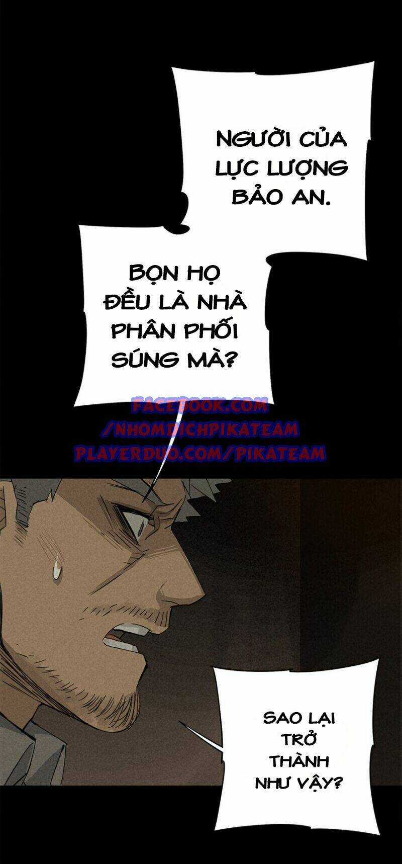 Ách Thế Quỹ Tích Chapter 10 trang 38