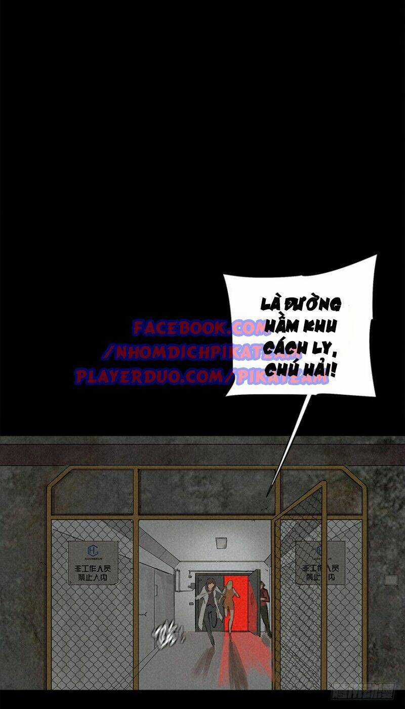 Ách Thế Quỹ Tích Chapter 10 trang 4