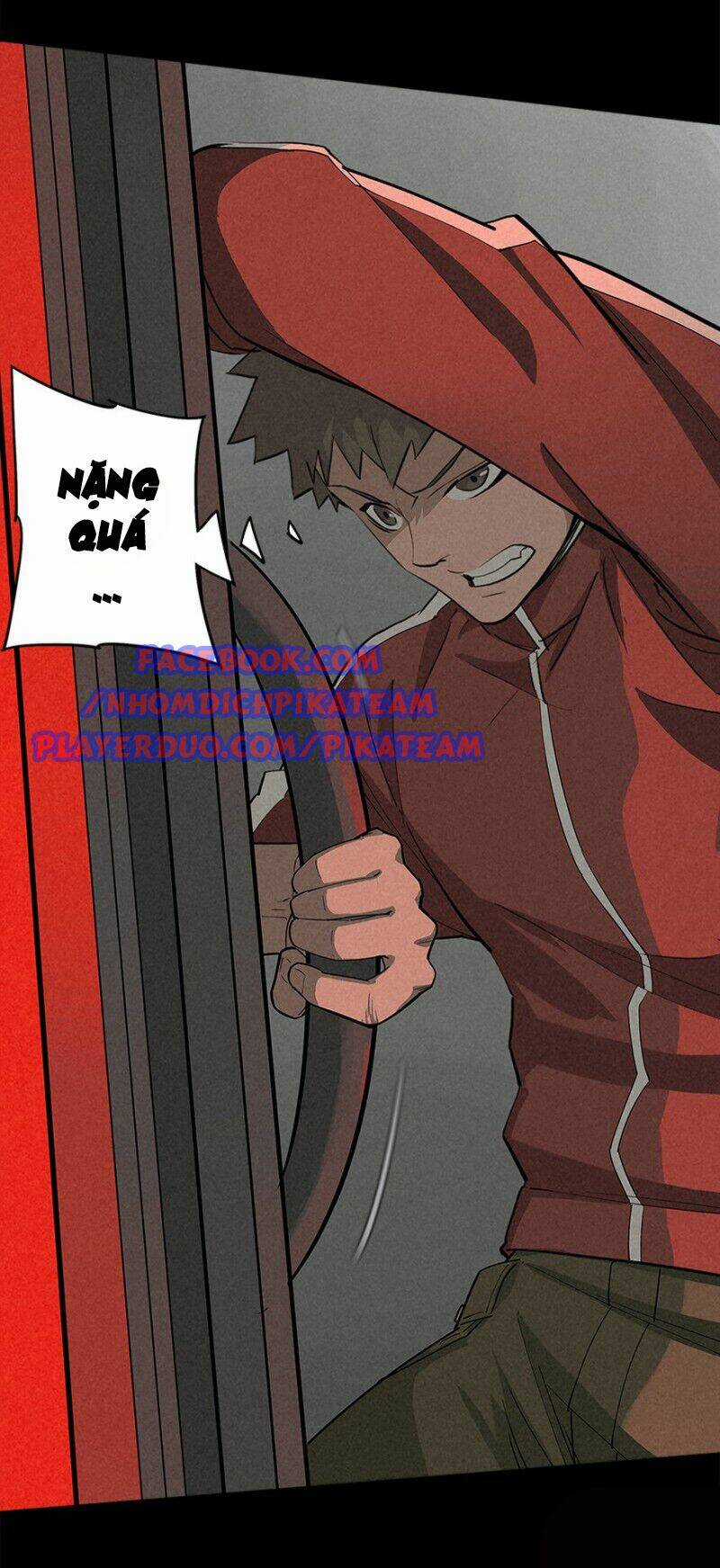 Ách Thế Quỹ Tích Chapter 10 trang 6