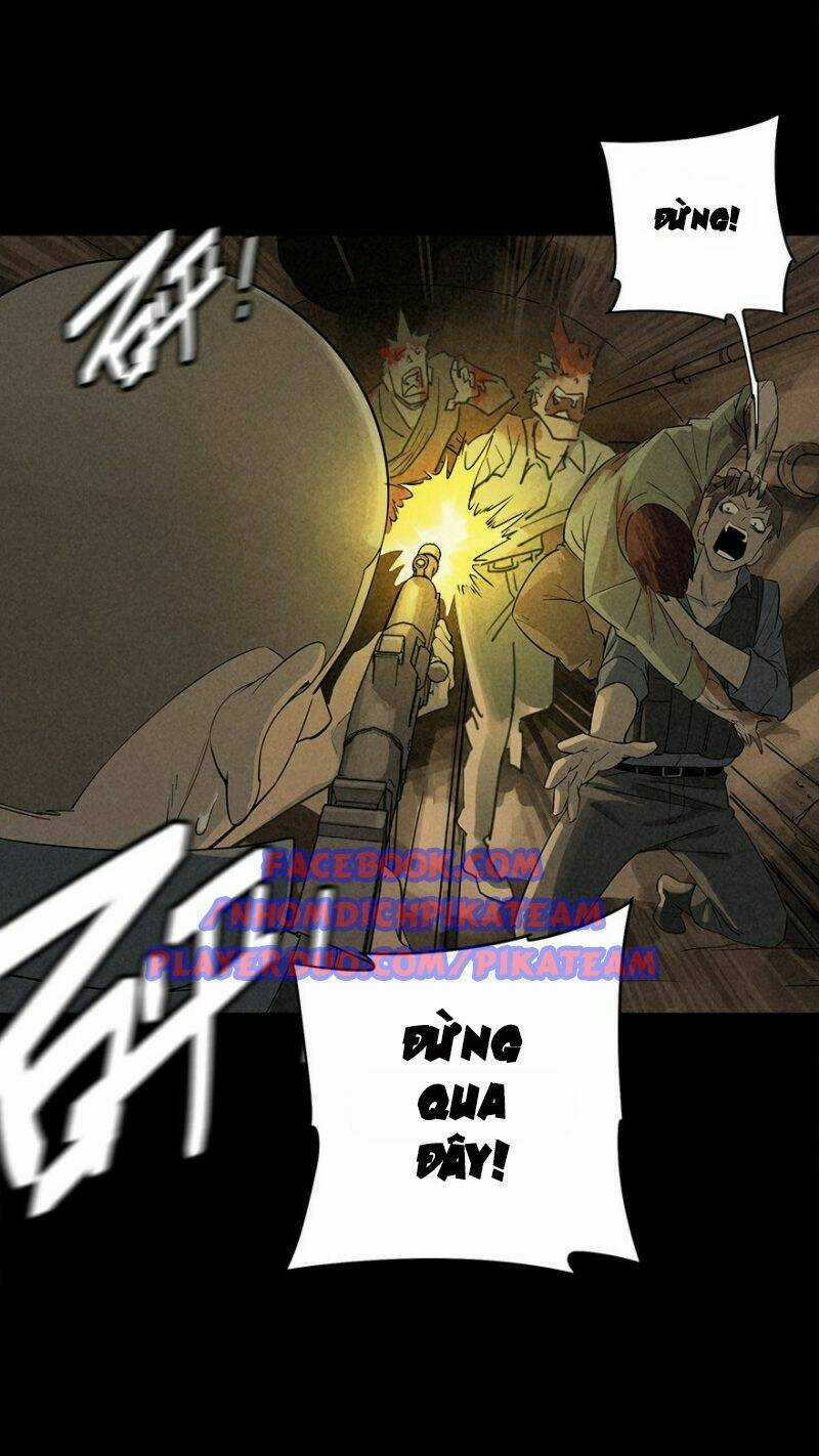 Ách Thế Quỹ Tích Chapter 11 trang 13