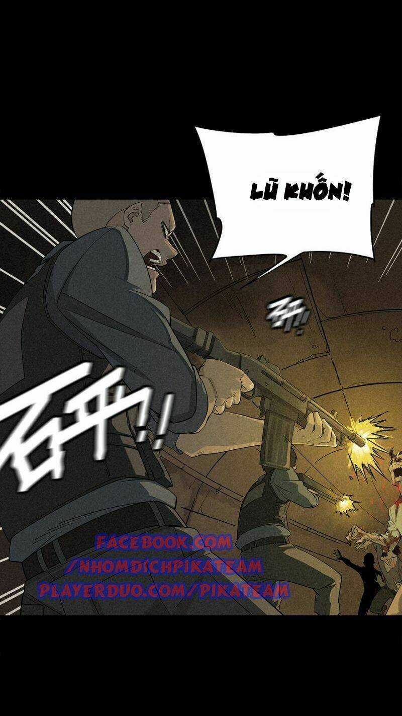 Ách Thế Quỹ Tích Chapter 11 trang 14