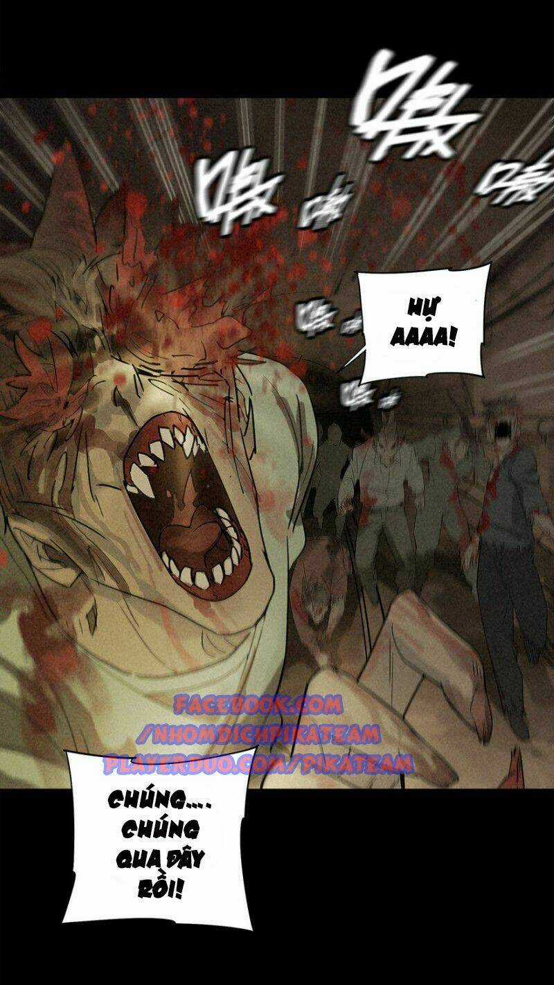 Ách Thế Quỹ Tích Chapter 11 trang 15