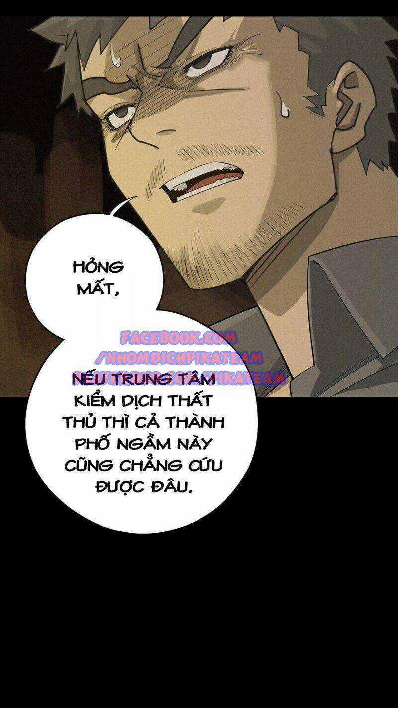 Ách Thế Quỹ Tích Chapter 11 trang 16