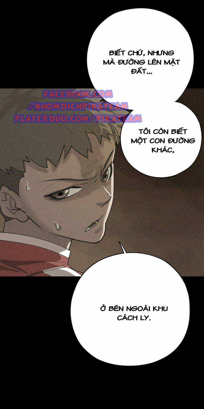 Ách Thế Quỹ Tích Chapter 11 trang 19