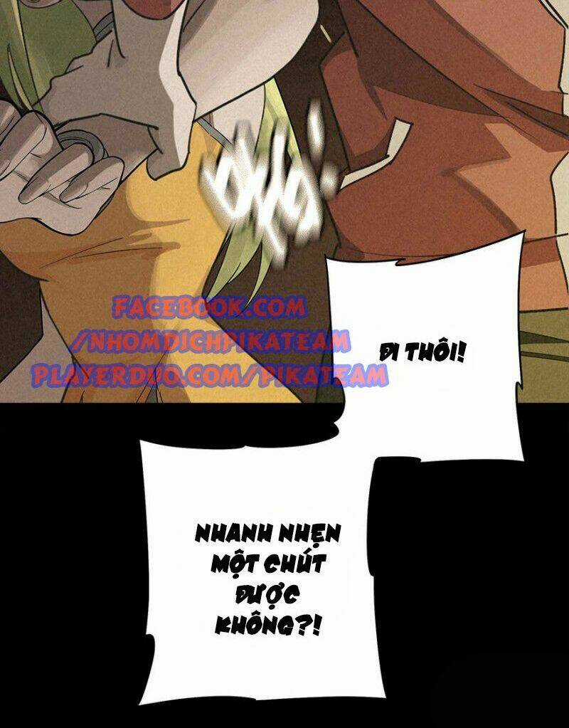 Ách Thế Quỹ Tích Chapter 11 trang 23