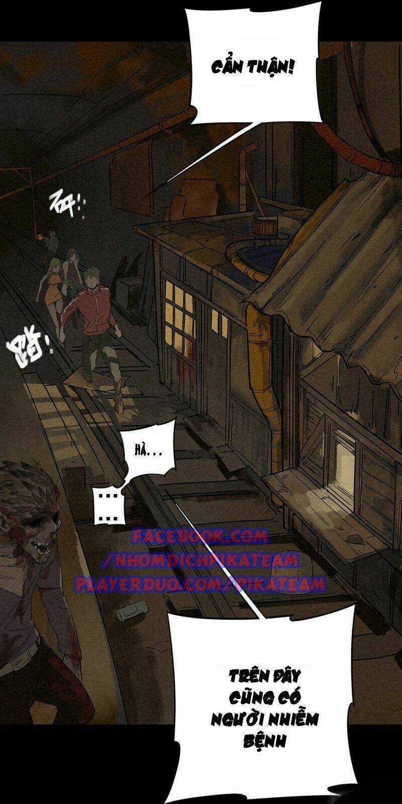 Ách Thế Quỹ Tích Chapter 11 trang 26