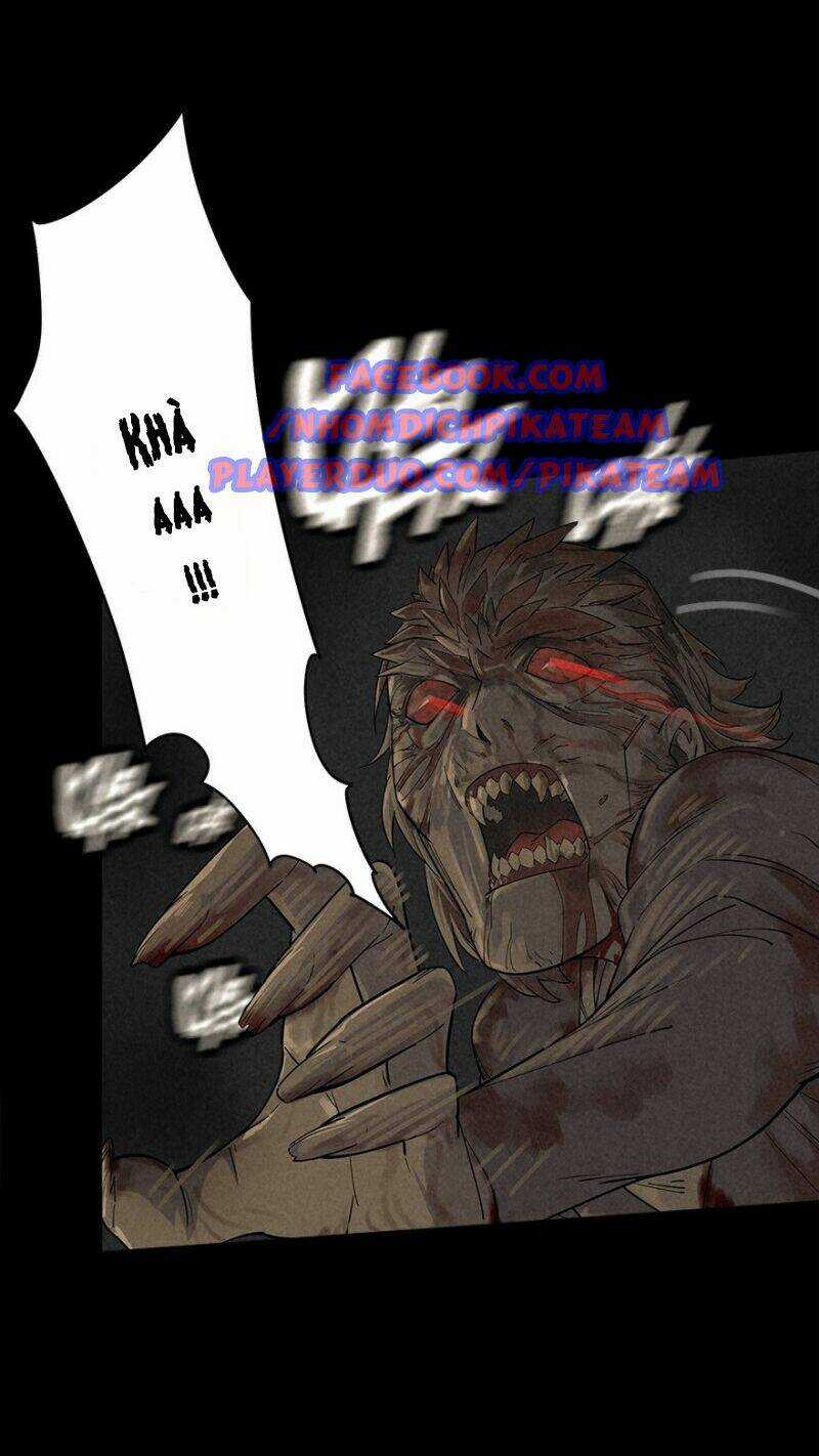 Ách Thế Quỹ Tích Chapter 11 trang 27