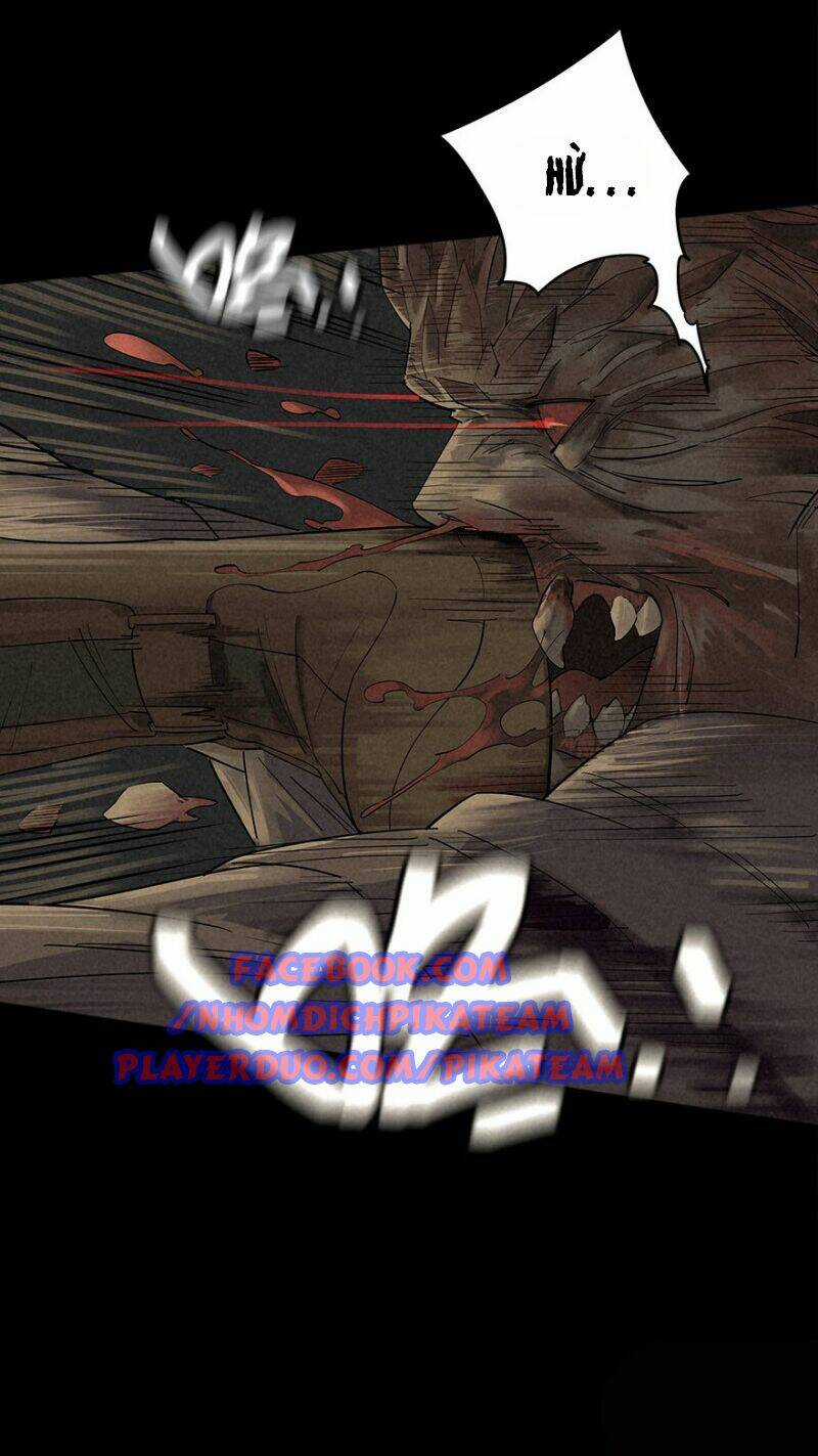 Ách Thế Quỹ Tích Chapter 11 trang 28