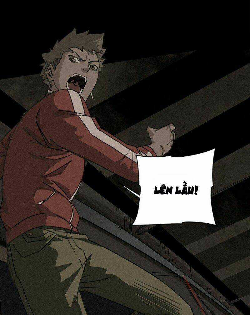 Ách Thế Quỹ Tích Chapter 11 trang 29