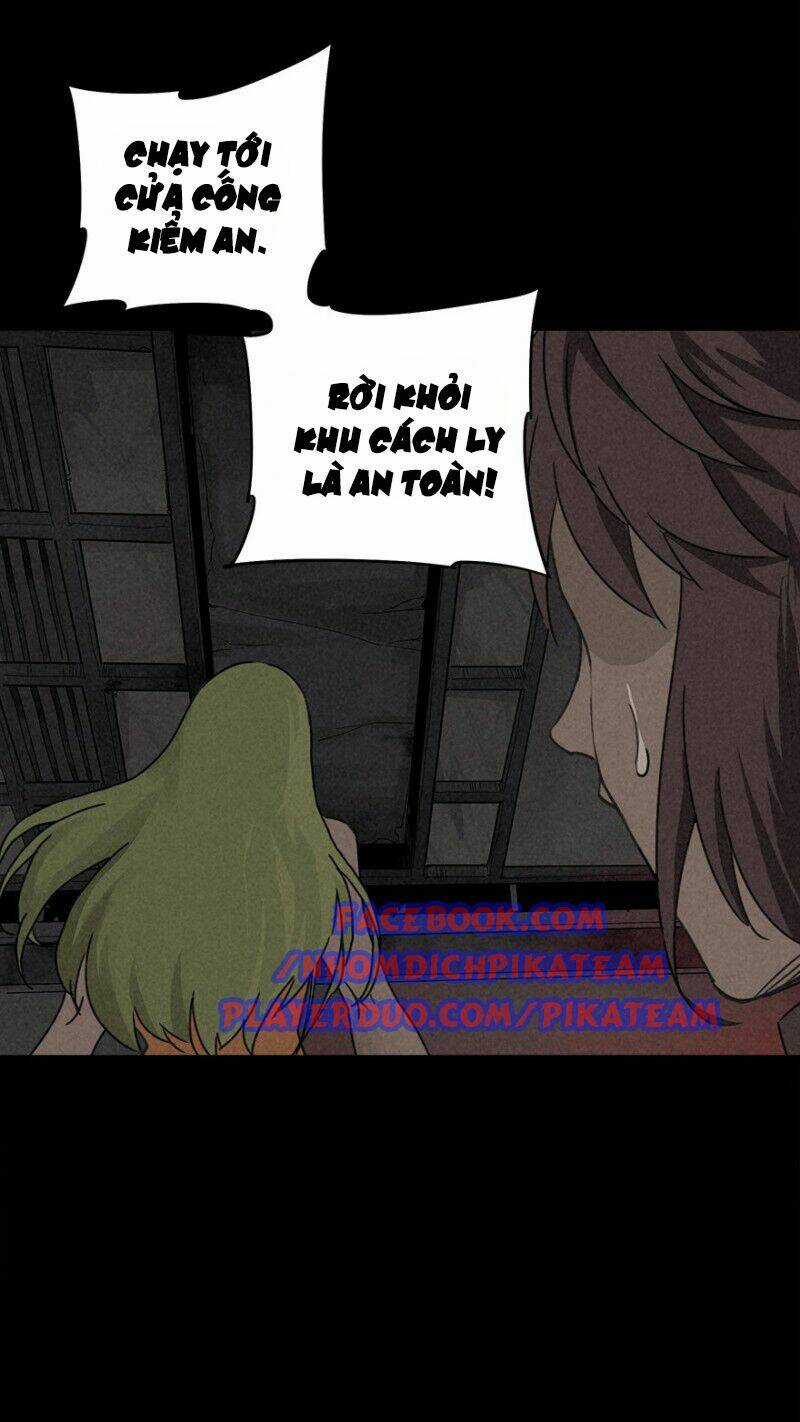 Ách Thế Quỹ Tích Chapter 11 trang 32