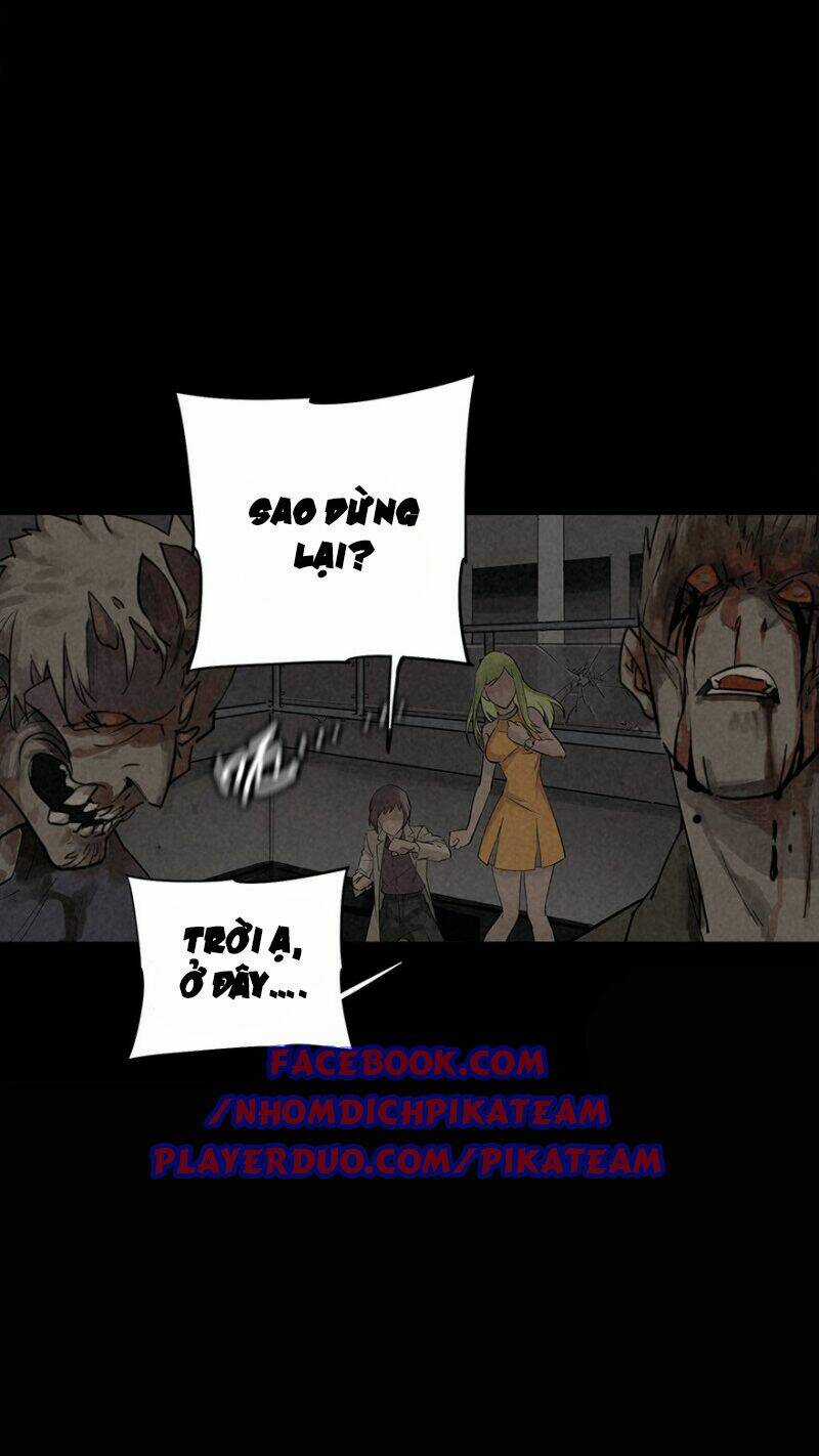 Ách Thế Quỹ Tích Chapter 11 trang 34