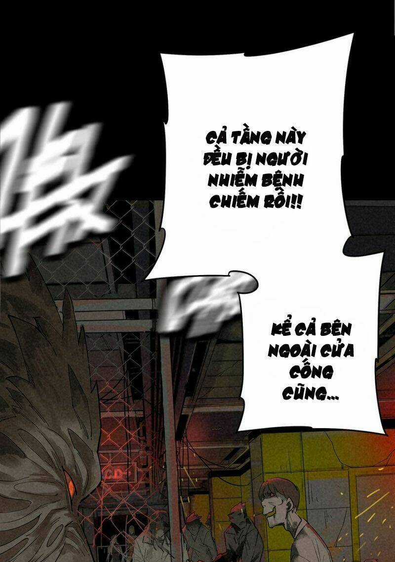 Ách Thế Quỹ Tích Chapter 11 trang 35