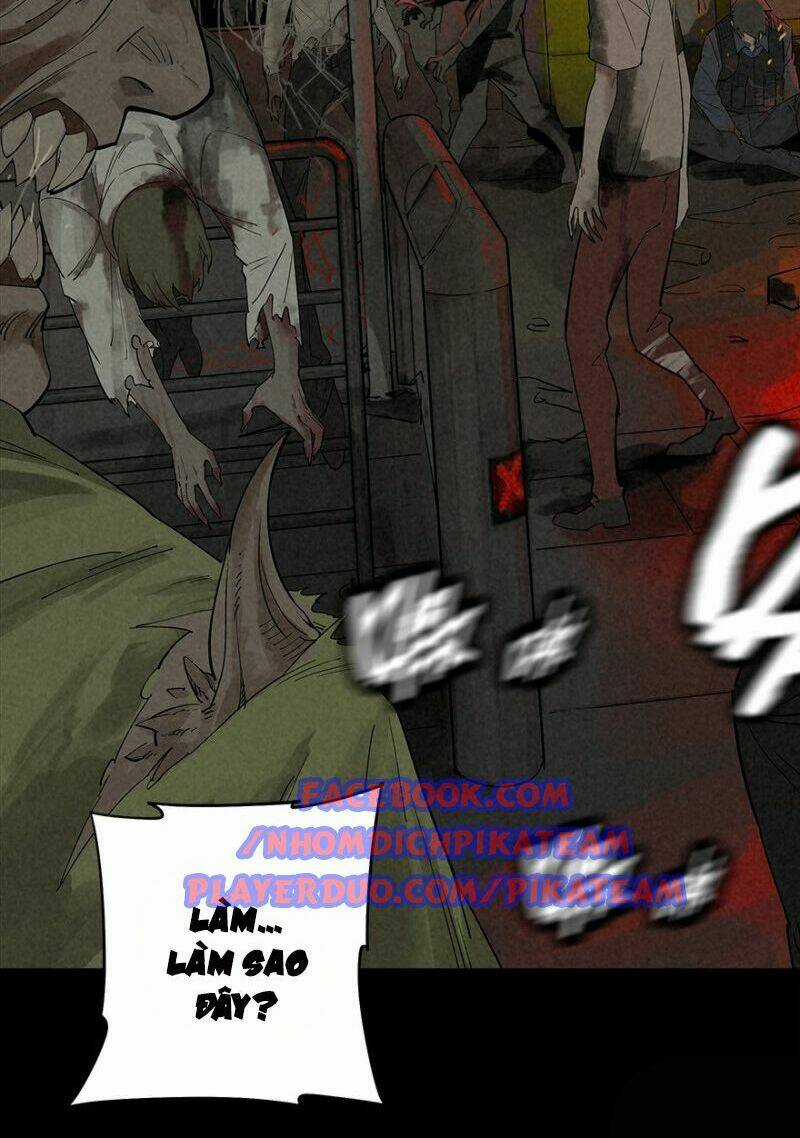 Ách Thế Quỹ Tích Chapter 11 trang 36