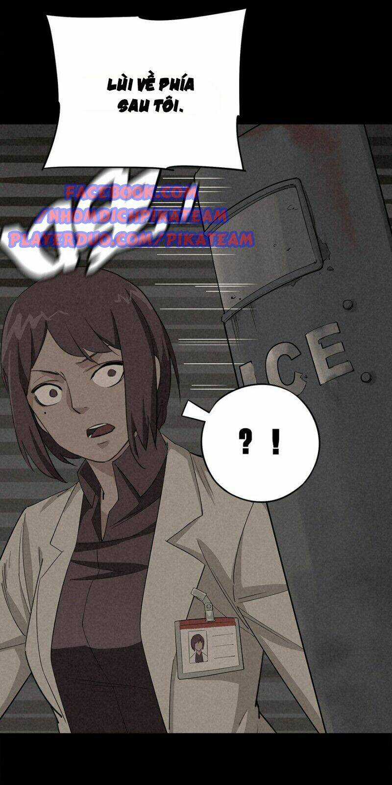 Ách Thế Quỹ Tích Chapter 11 trang 39