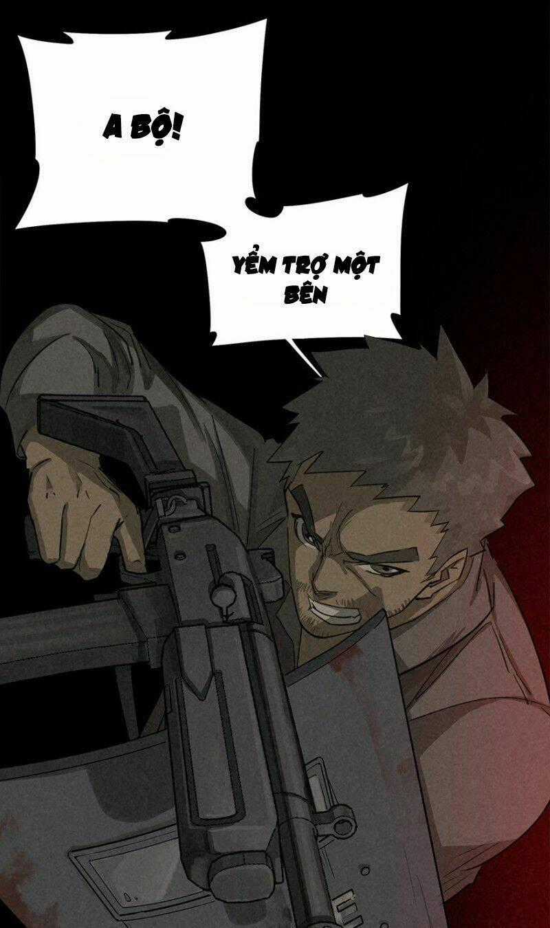 Ách Thế Quỹ Tích Chapter 11 trang 40