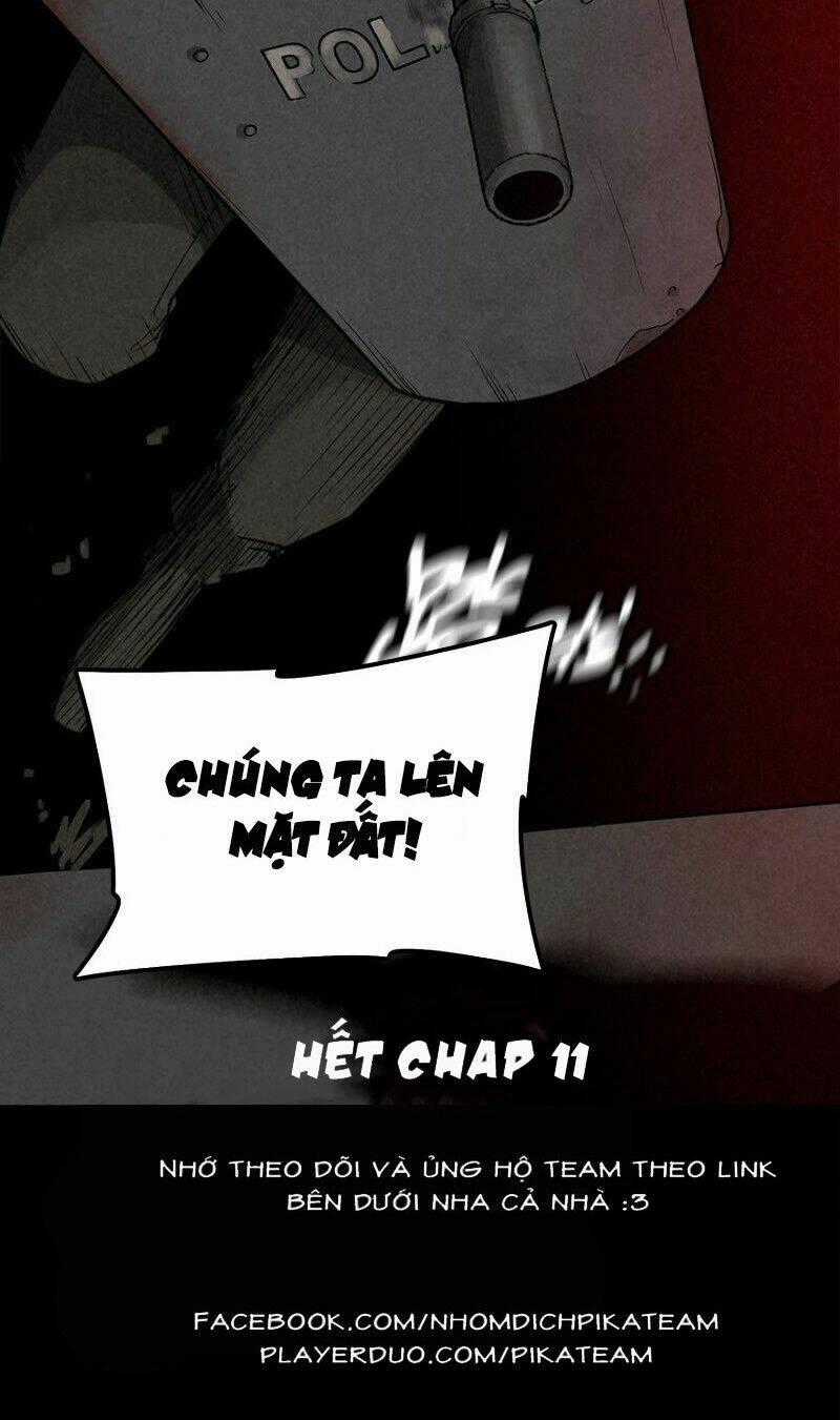 Ách Thế Quỹ Tích Chapter 11 trang 41