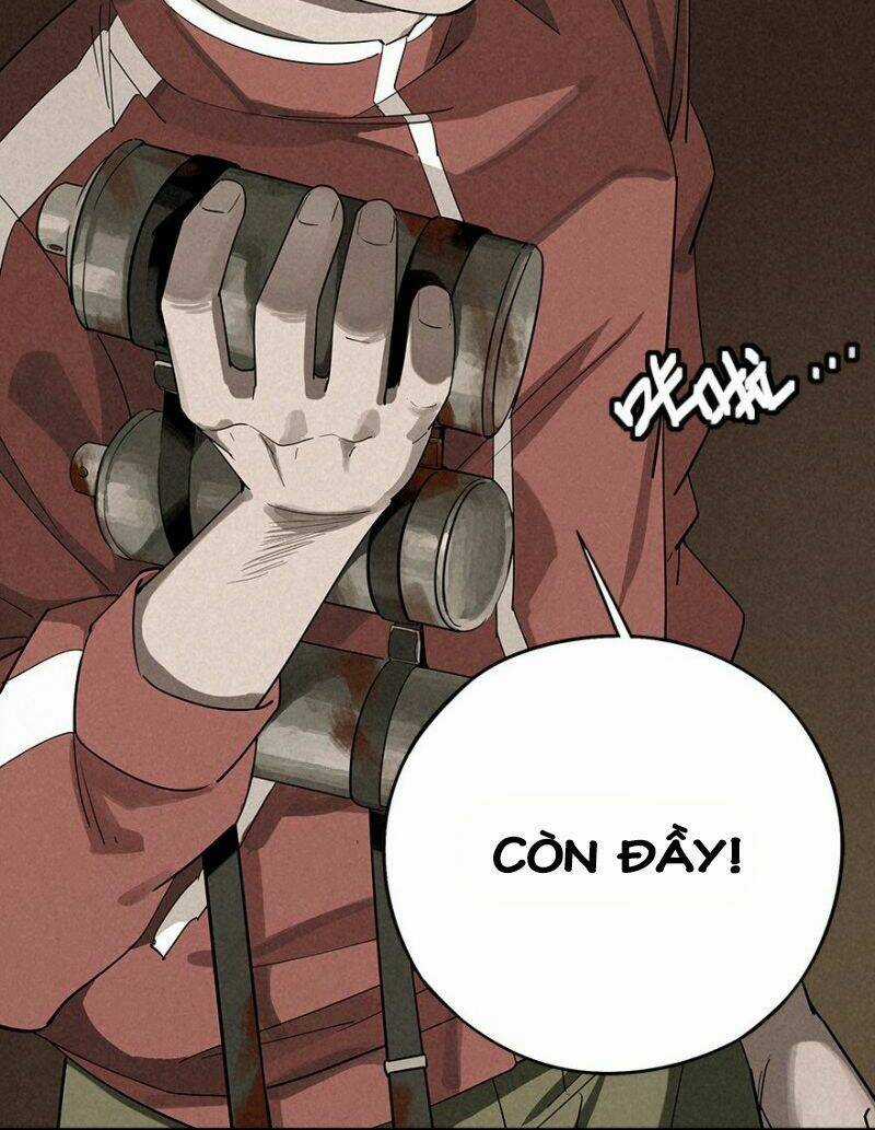 Ách Thế Quỹ Tích Chapter 11 trang 6