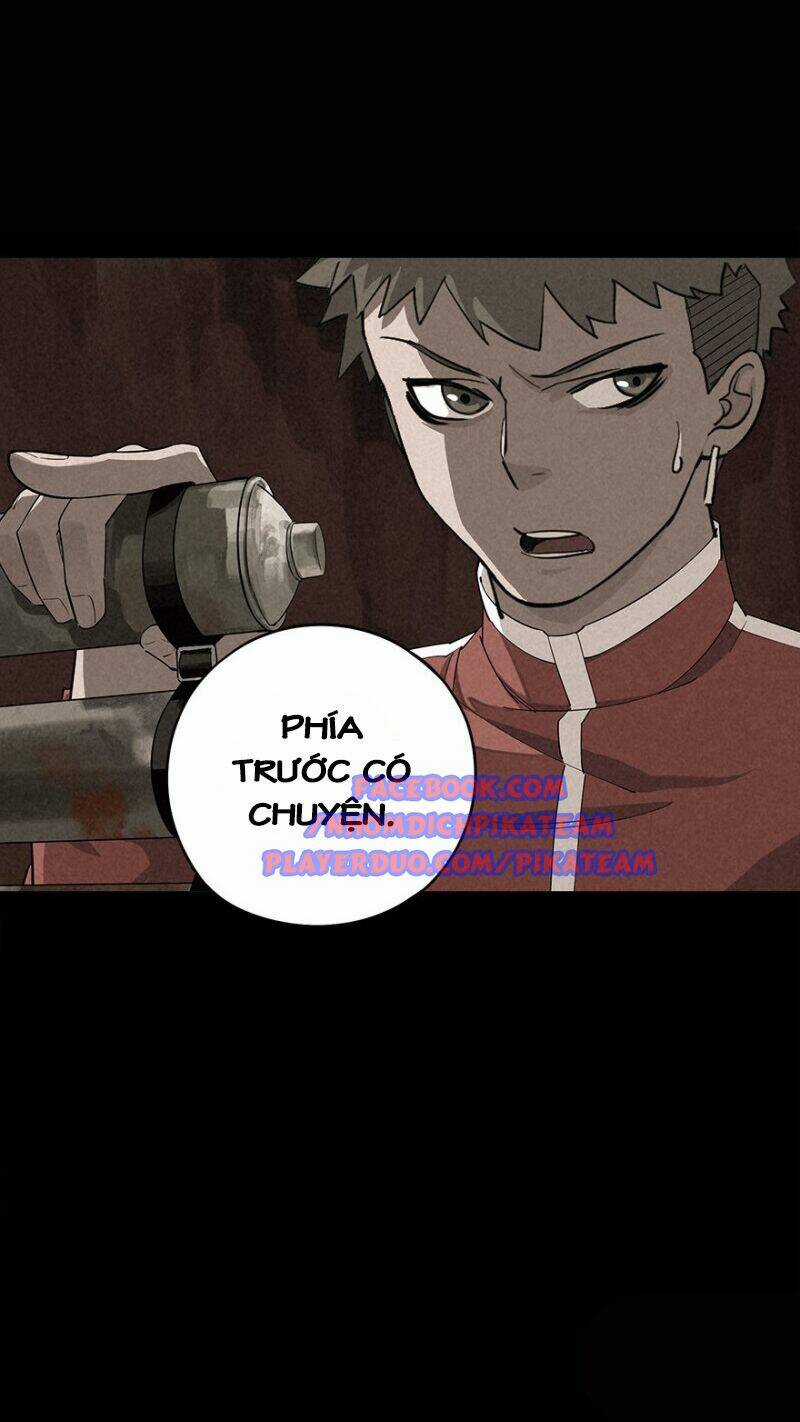 Ách Thế Quỹ Tích Chapter 11 trang 8