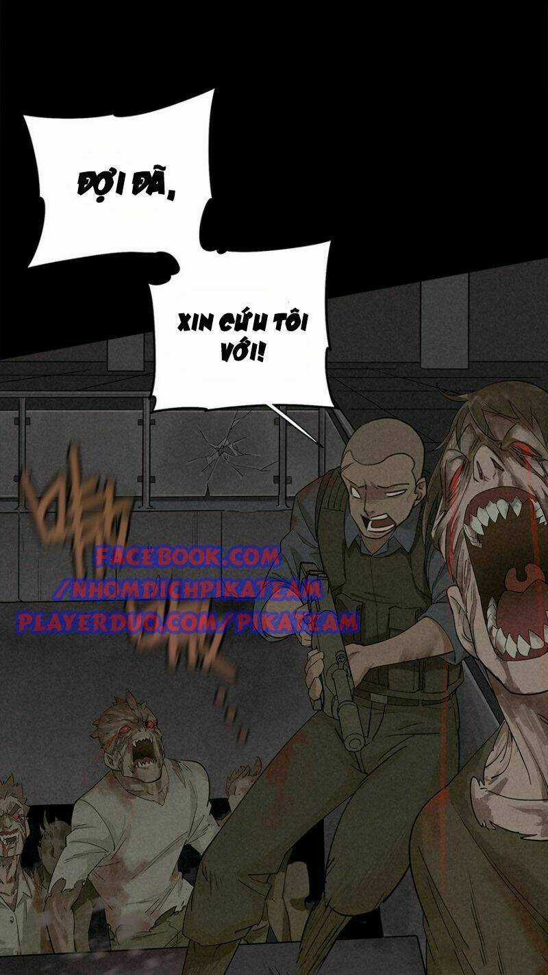 Ách Thế Quỹ Tích Chapter 12 trang 10