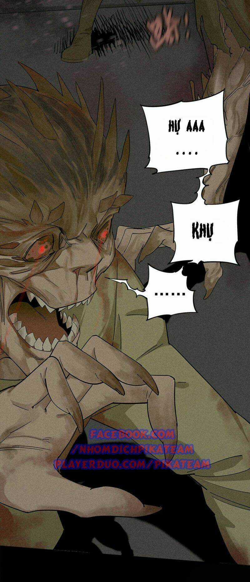 Ách Thế Quỹ Tích Chapter 12 trang 11