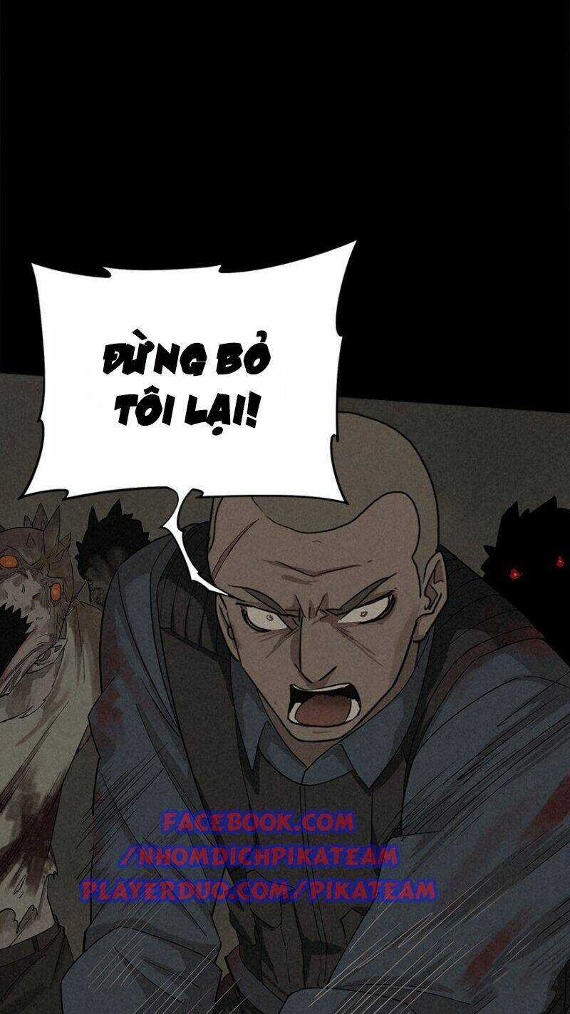 Ách Thế Quỹ Tích Chapter 12 trang 12