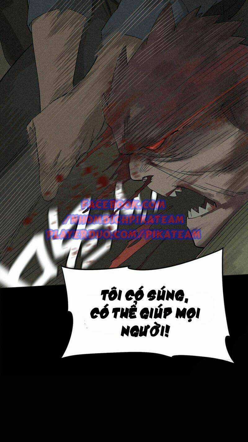 Ách Thế Quỹ Tích Chapter 12 trang 13