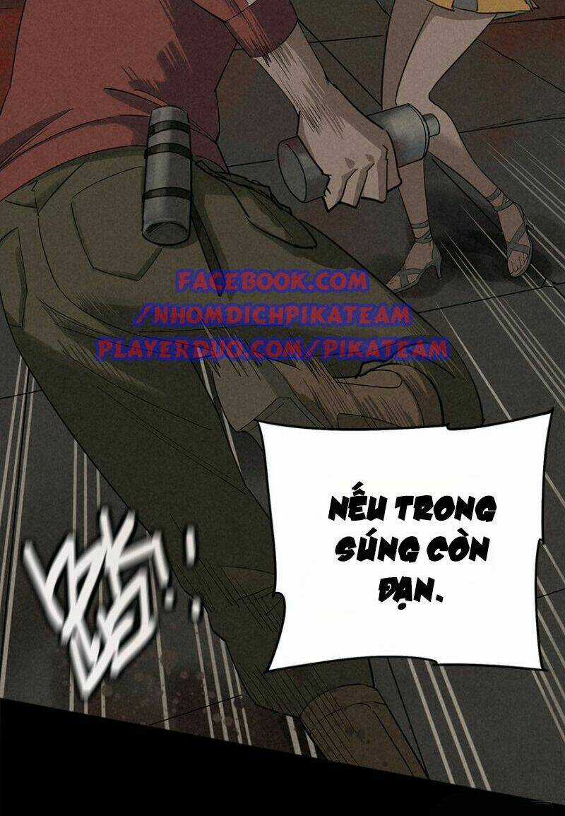 Ách Thế Quỹ Tích Chapter 12 trang 16