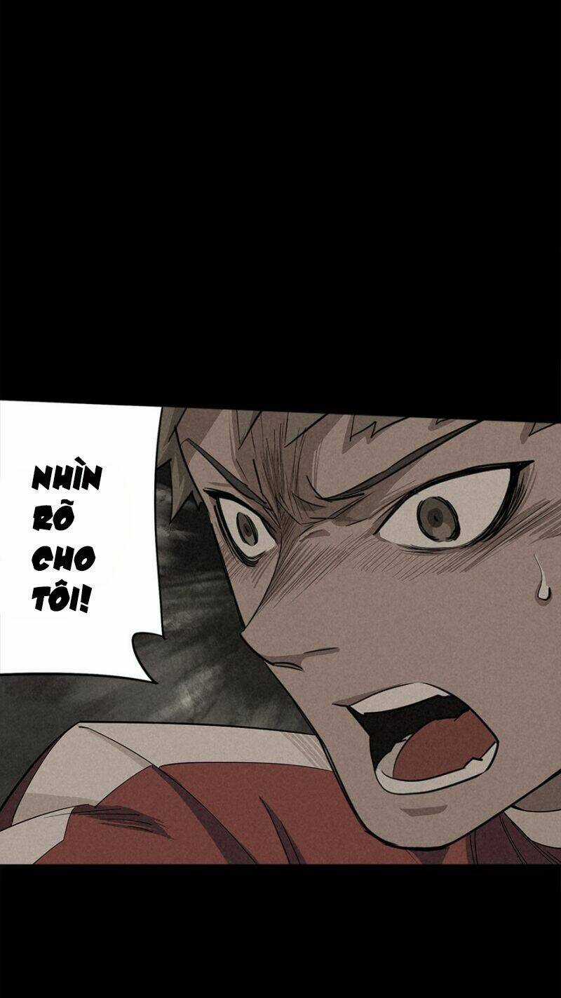 Ách Thế Quỹ Tích Chapter 12 trang 18