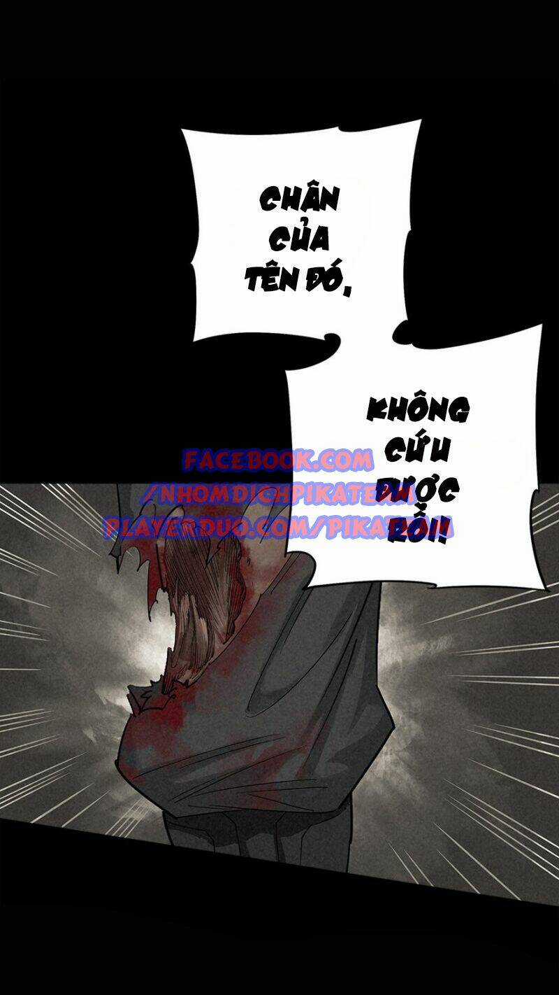 Ách Thế Quỹ Tích Chapter 12 trang 19