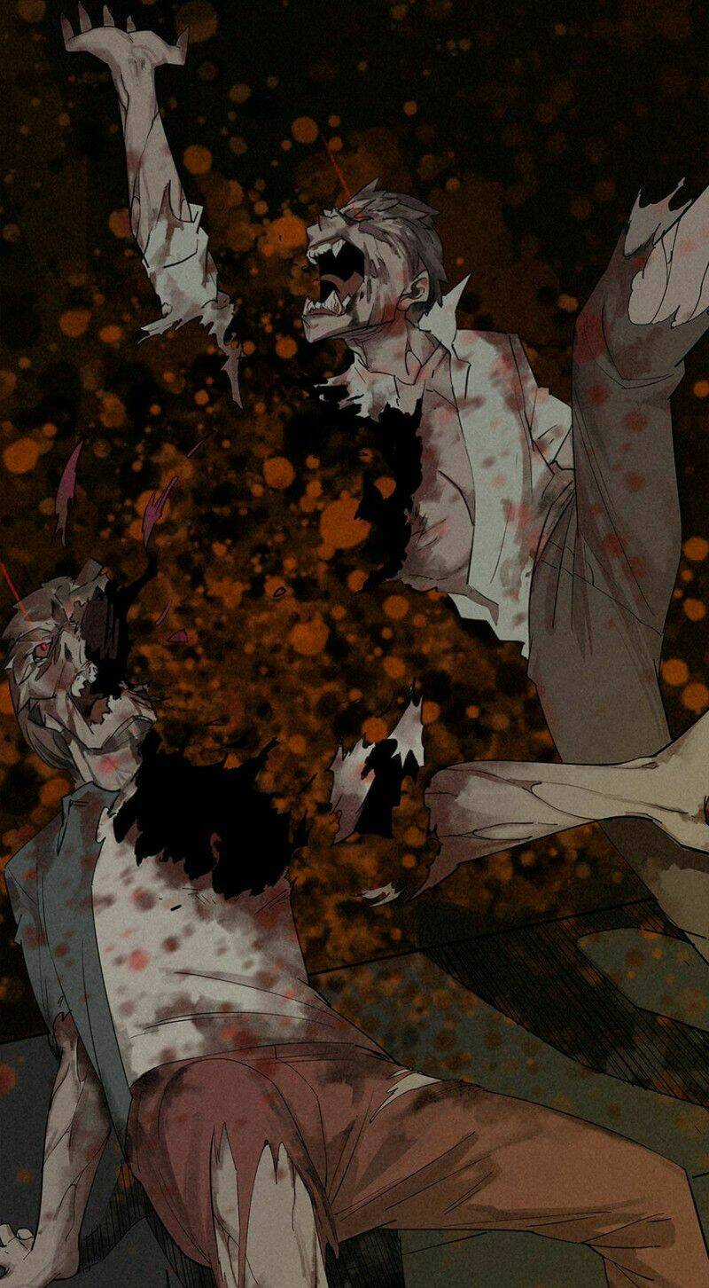 Ách Thế Quỹ Tích Chapter 12 trang 2