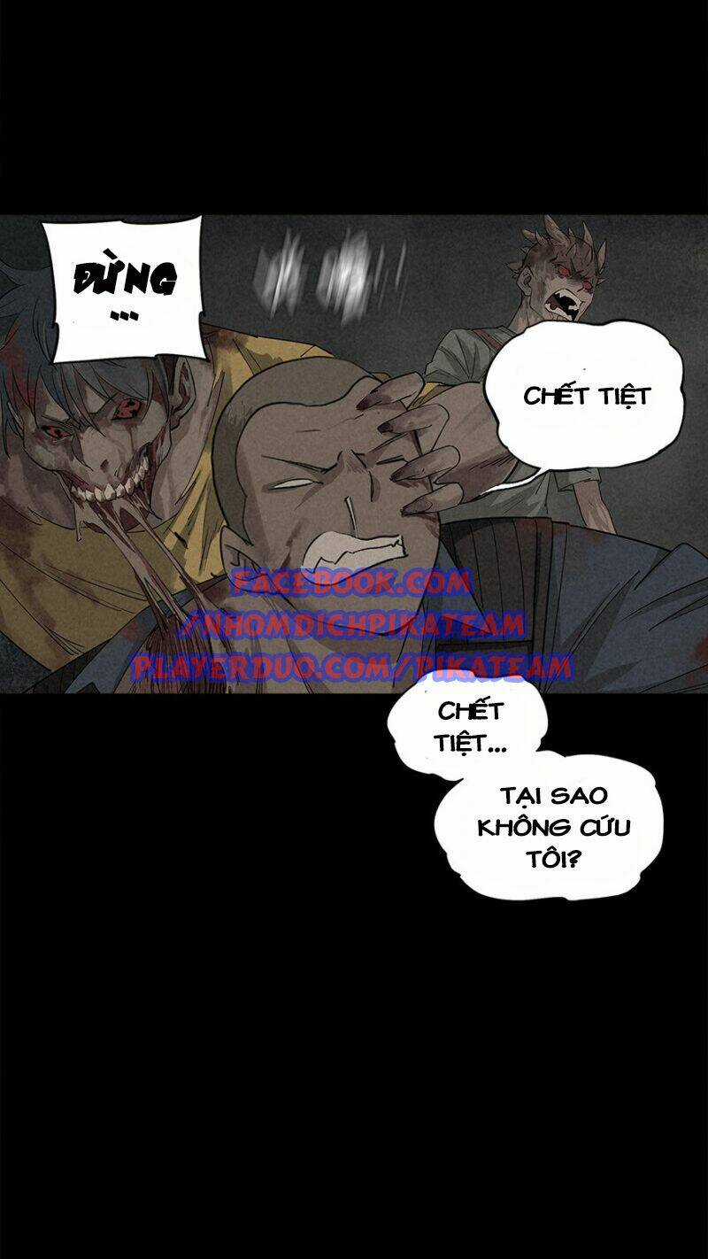 Ách Thế Quỹ Tích Chapter 12 trang 22