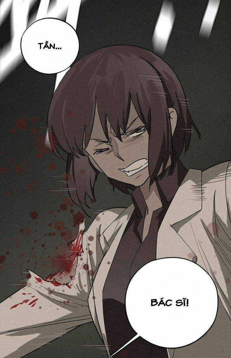 Ách Thế Quỹ Tích Chapter 12 trang 25