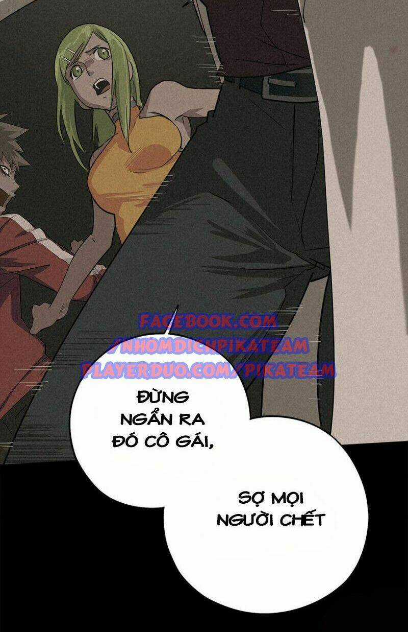 Ách Thế Quỹ Tích Chapter 12 trang 26