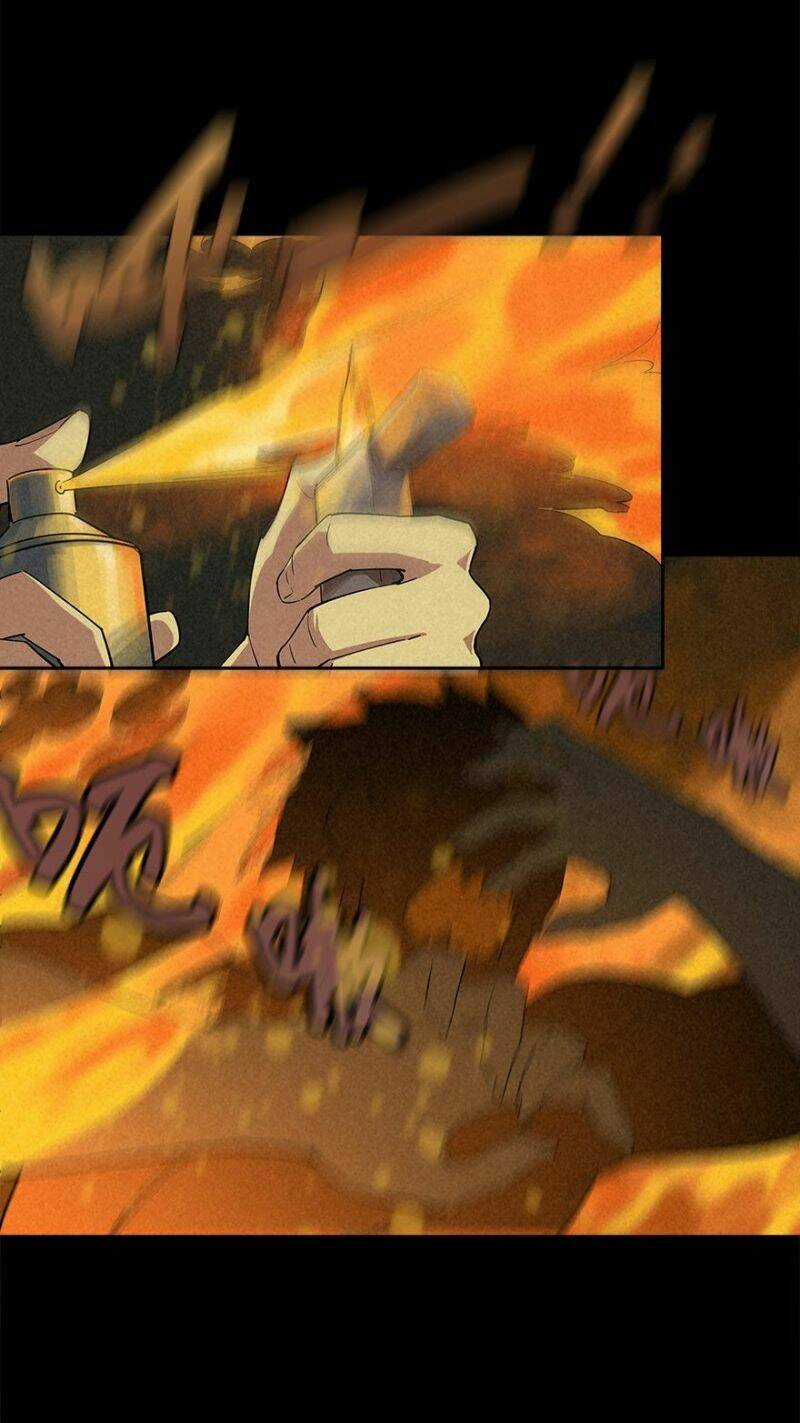 Ách Thế Quỹ Tích Chapter 12 trang 28