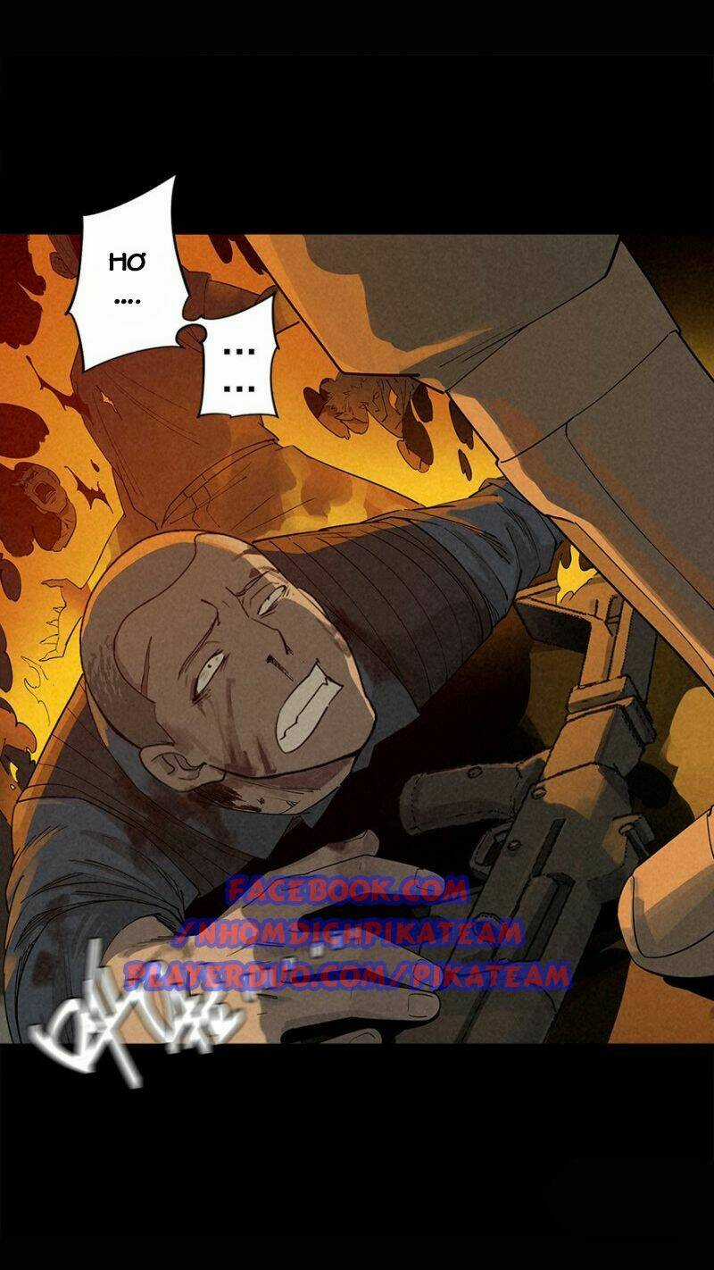 Ách Thế Quỹ Tích Chapter 12 trang 29