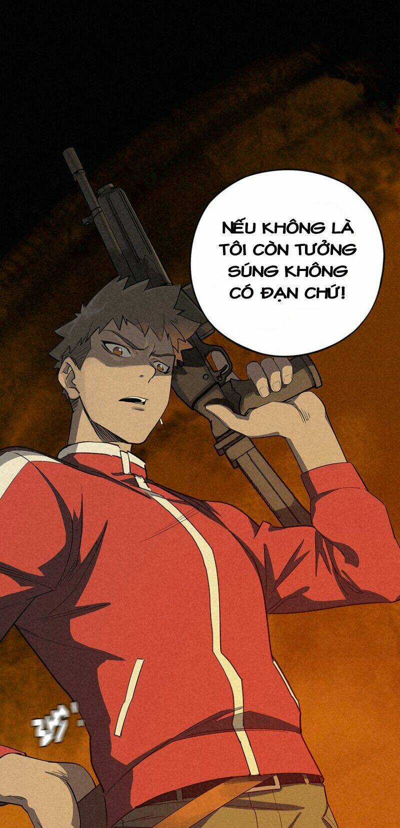 Ách Thế Quỹ Tích Chapter 12 trang 31