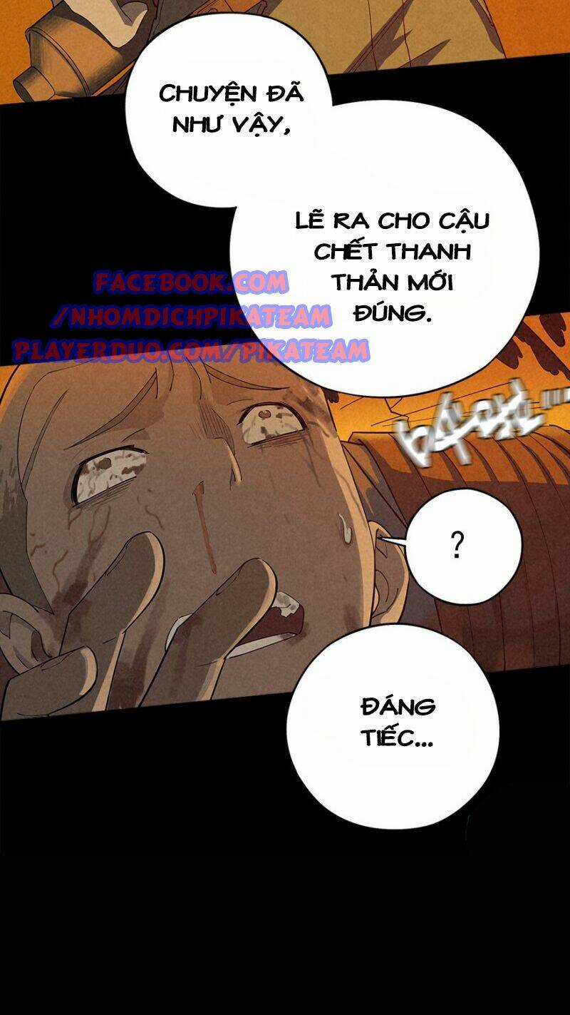 Ách Thế Quỹ Tích Chapter 12 trang 32