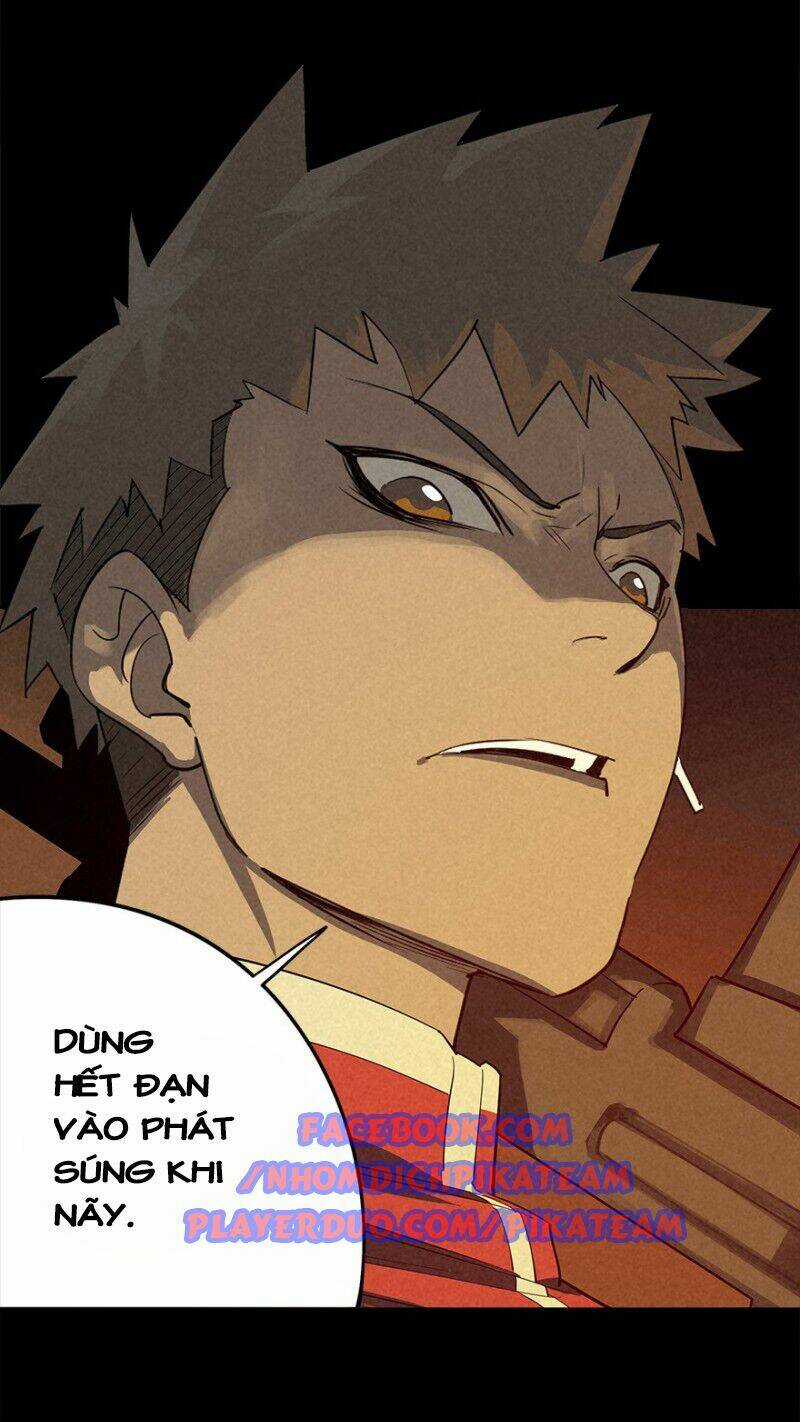 Ách Thế Quỹ Tích Chapter 12 trang 33