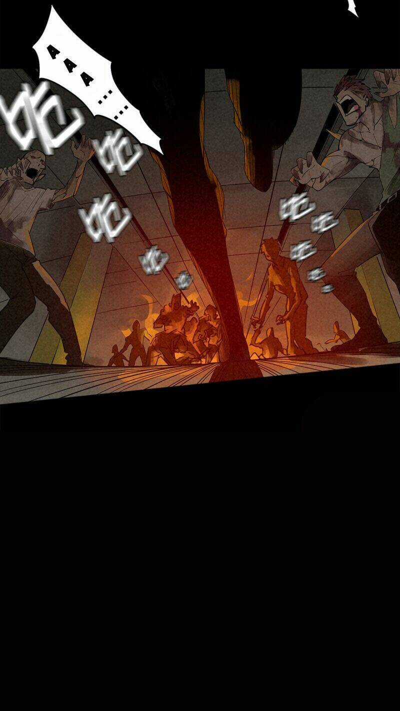 Ách Thế Quỹ Tích Chapter 12 trang 35