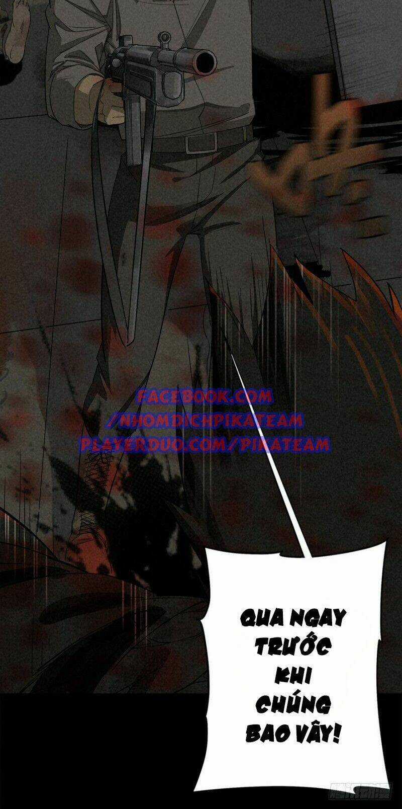 Ách Thế Quỹ Tích Chapter 12 trang 38